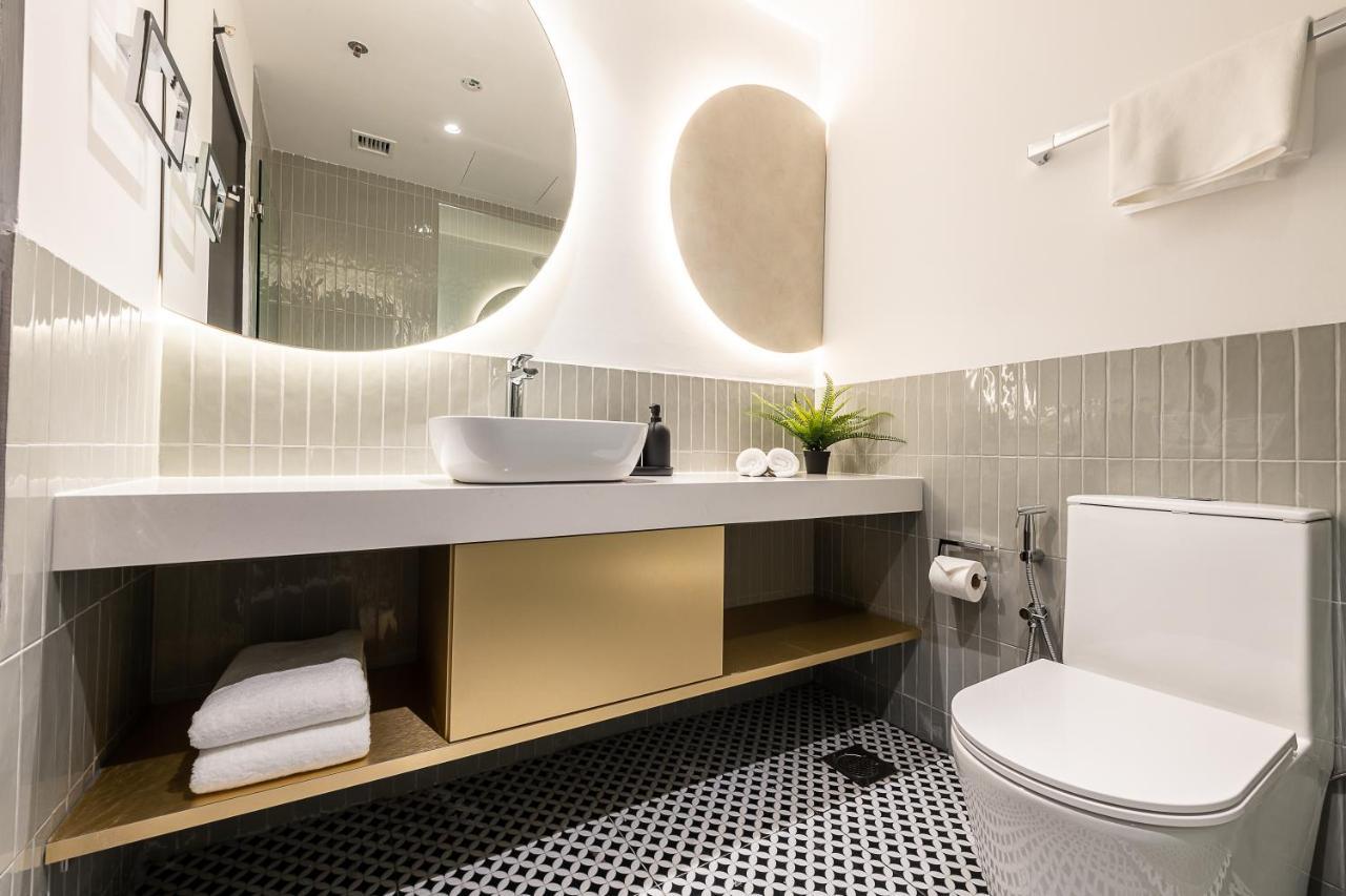Owen House By Habyt Singapur Exterior foto