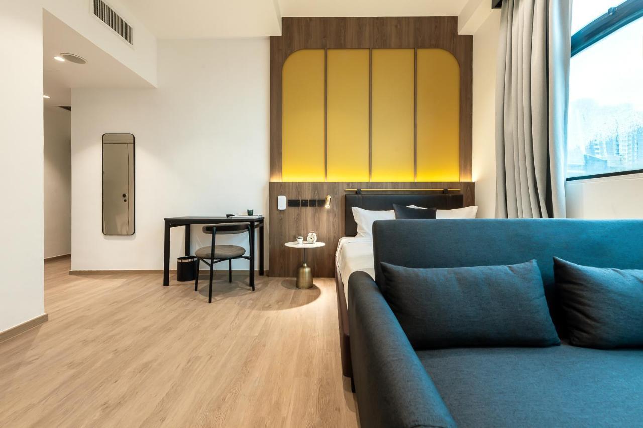 Owen House By Habyt Singapur Exterior foto